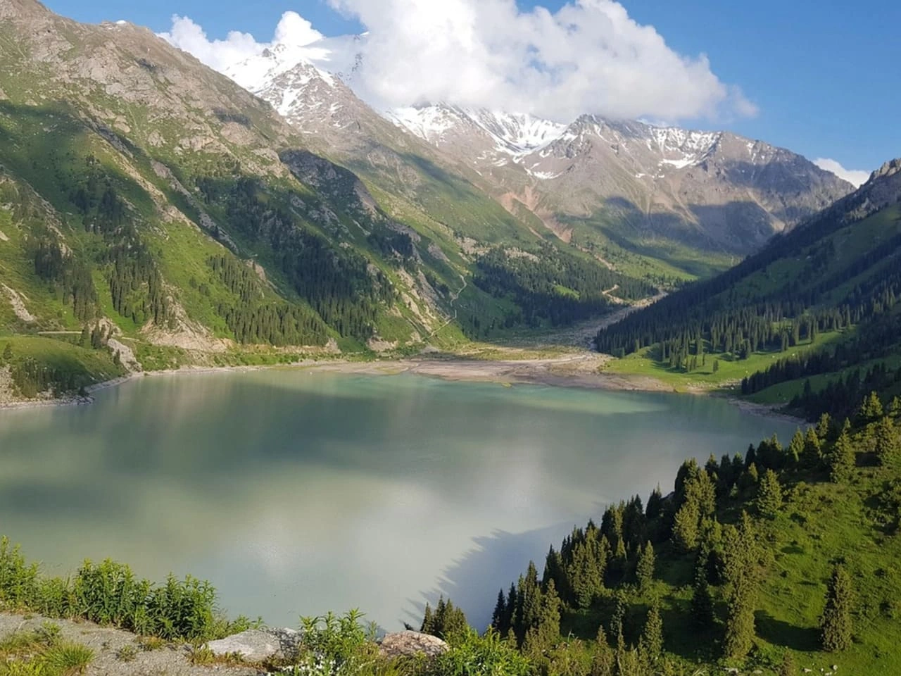 Issyk Lake Tour 5
